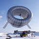 Illustration for article titled This Floating Generator Could One Day Power Your City